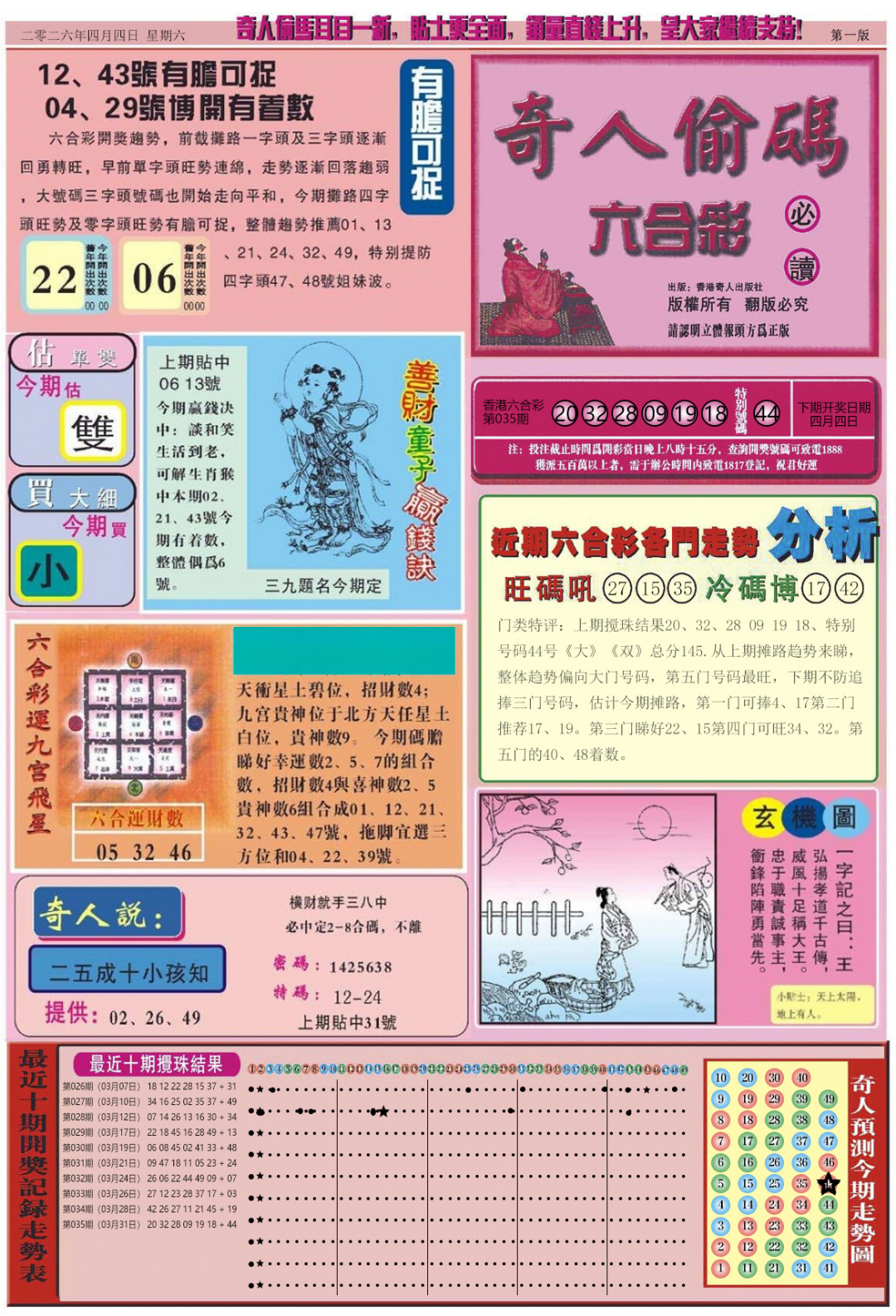 036期老奇人偷码A[图]