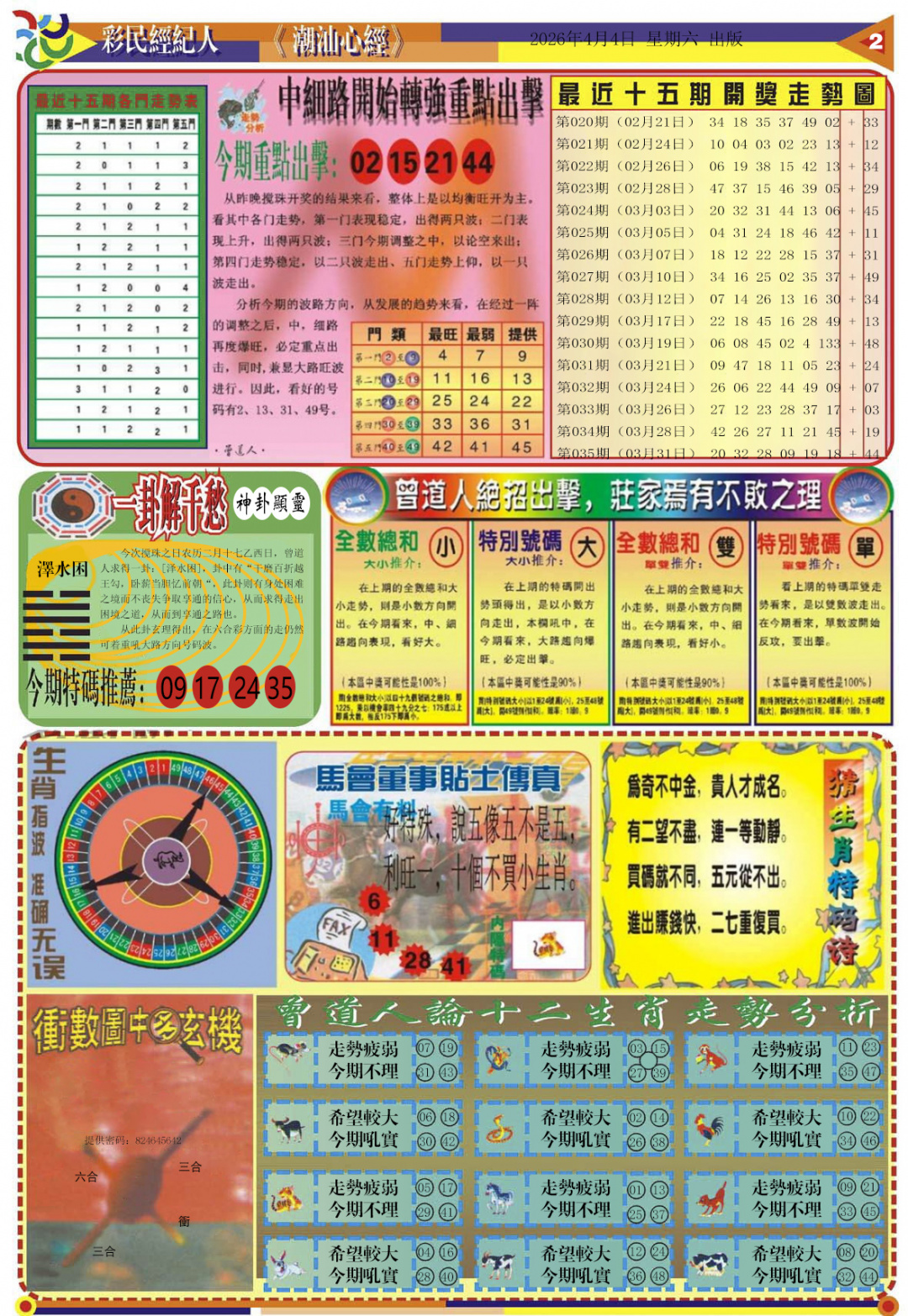 036期潮汕心经B[图]